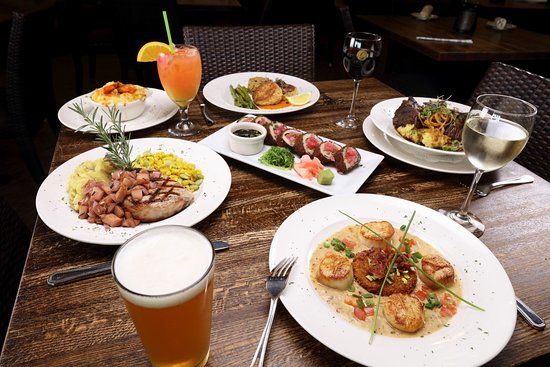 Hemingway's Prime Steaks & Seafood Restaurant